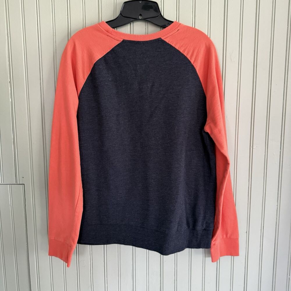 Mighty Fine Peanuts Halloween Snoopy Great Pumpkin Crewneck Sweatshirt Women XL - Picture 4 of 4